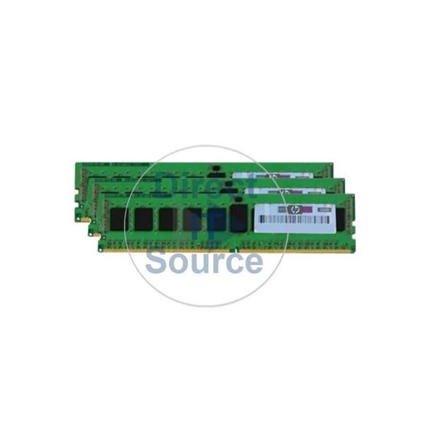 HP G8X28AV - 12GB 3x4GB DDR4 PC4-17000 ECC Registered Memory