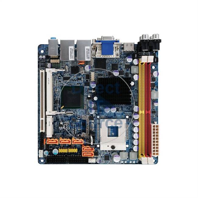 Gigabyte GA-6KIEH-RH - Mini ITX Socket P Server Motherboard