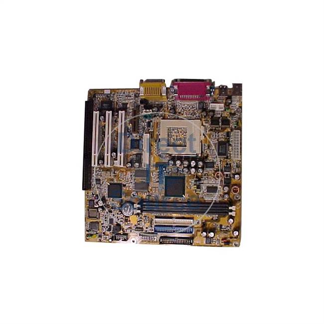 Gigabyte GA-6WMM7 - Socket-370 Micro ATX Server Motherboard