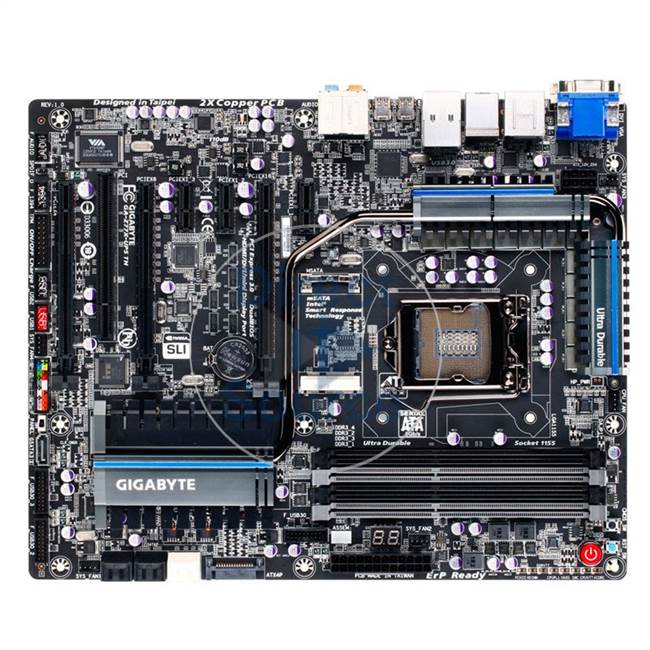 Gigabyte GA-78LMT-S2 - AMD AM3+ FX/ AM3 Desktop Motherboard