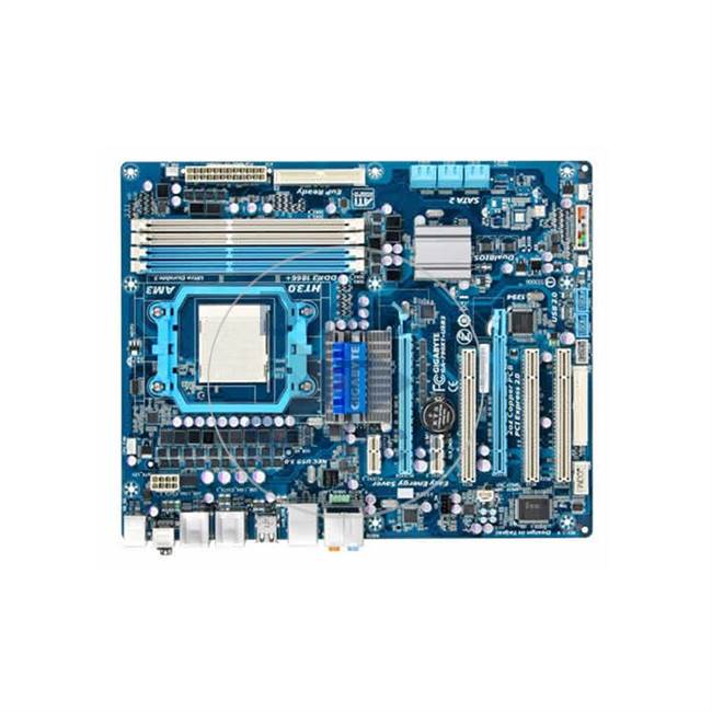 Gigabyte GA-790XT-USB3 - Socket AM3 Desktop Motherboard