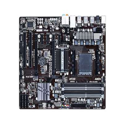 Gigabyte GA-970A-D3P - ATX AM3+/AM3 Desktop Motherboard Only
