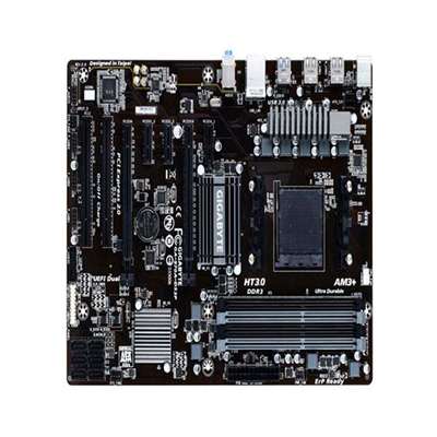 Gigabyte GA-970A - ATX AM3+ Desktop Motherboard Only