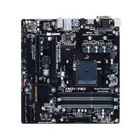 Gigabyte GA-F2A78M-D3H - Micro ATX FM2+ / FM2 Desktop Motherboard Only