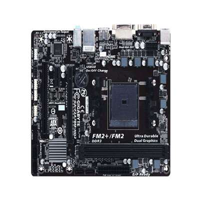 Gigabyte GA-F2A78M-HD2 - Micro ATX FM2+ Desktop Motherboard Only