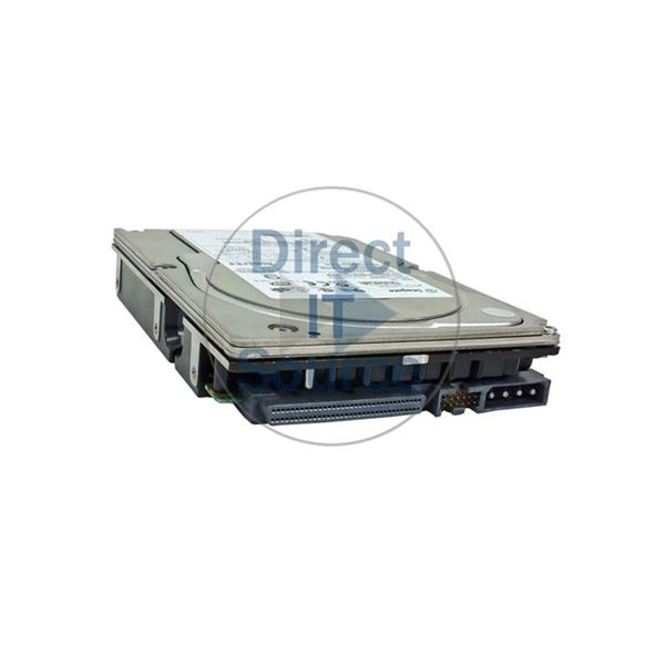 Dell GC824 - 147GB 15K 68-PIN SCSI 3.5" Hard Drive