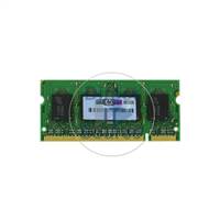 HP GD503AV - 2GB DDR2 PC2-6400 Non-ECC Unbuffered 200-Pins Memory