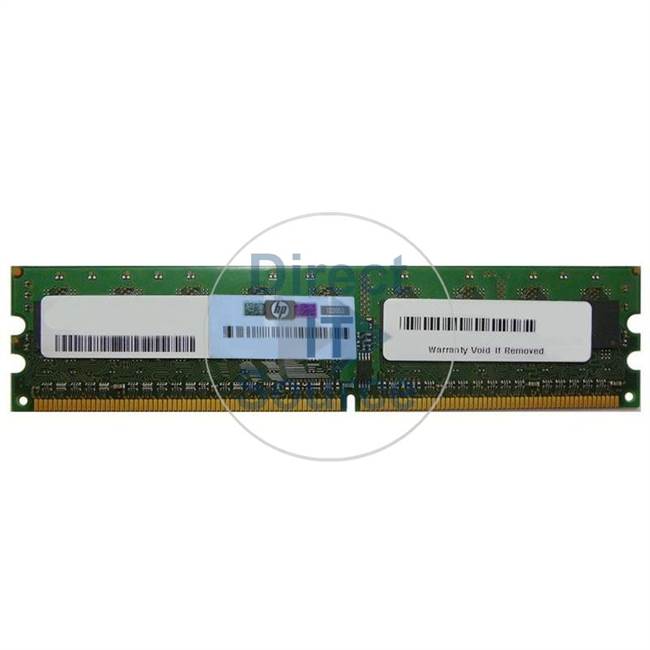 HP GH738AA - 512MB DDR2 PC2-6400 ECC Unbuffered 240-Pins Memory