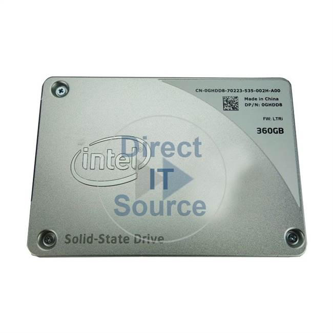 Dell GHDD8 - 360GB SATA 2.5" SSD