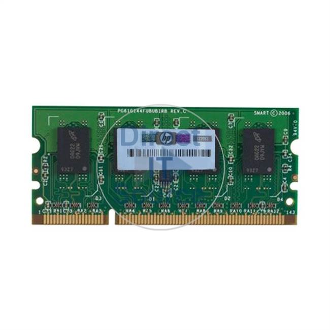HP GK995AA#ABU - 1GB DDR2 PC2-5300 Non-ECC Unbuffered 200-Pins Memory