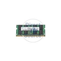 HP GK995AA - 1GB DDR2 PC2-5300 Non-ECC Unbuffered Memory