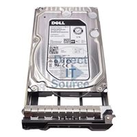 Dell GKWHP - 8TB 7.2K SAS 12.0Gbps 3.5" 256MB Cache Hard Drive