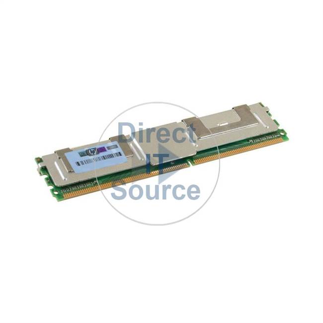 HP GL638AV - 512MB DDR2 PC2-5300 ECC Fully Buffered Memory