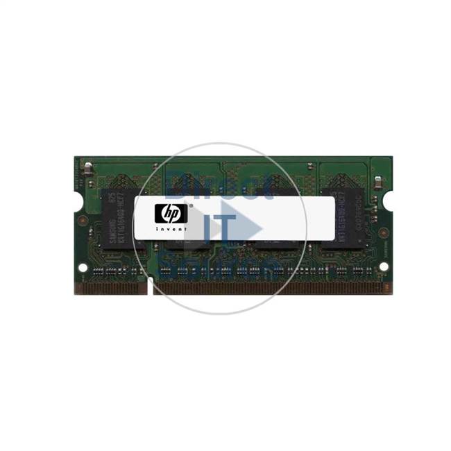 HP GM253AT - 512MB DDR2 PC2-6400 Non-ECC Unbuffered 200-Pins Memory