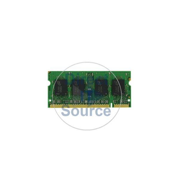 Edge GM254AT-PE - 1GB DDR2 PC2-6400 Non-ECC Unbuffered 200-Pins Memory