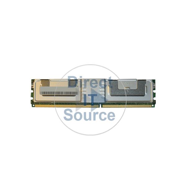 Dell GR959 - 1GB DDR2 PC2-5300 ECC Unbuffered 240-Pins Memory