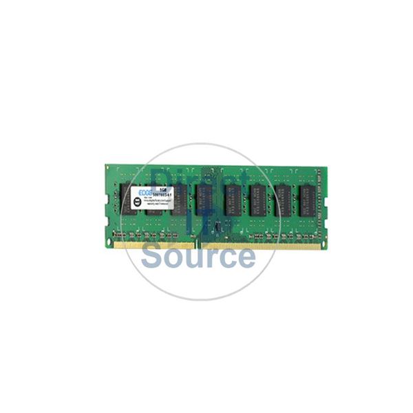 Edge GTWPC-224851-PE - 1GB DDR3 PC3-10600 Non-ECC Unbuffered 240-Pins Memory