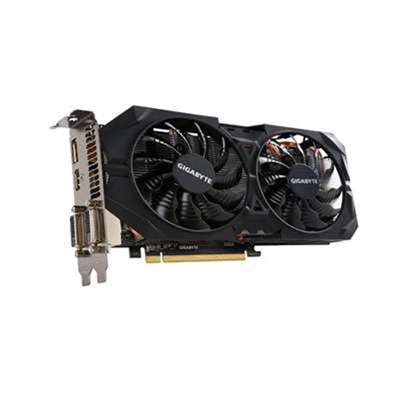 GIGABYTE GV-R938G1 - Radeon R9 380 4GB 256-Bit GDDR5 Graphics Card