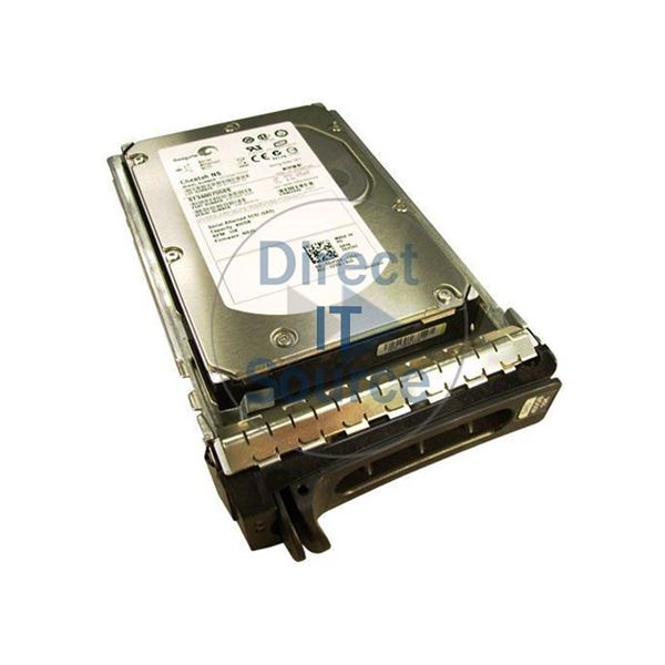 Dell GX957 - 400GB 10K SAS 3.0Gbps 3.5" 16MB Cache Hard Drive
