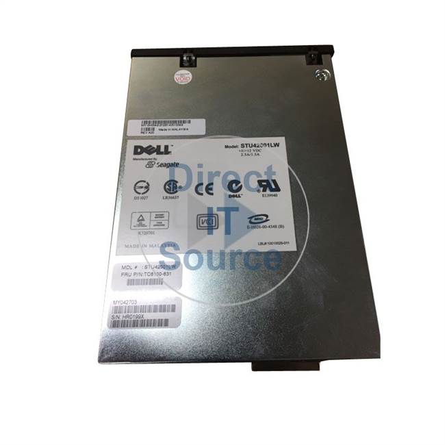 HP H0042 - 100/200GB Ultrium LTO1 Tape Drive