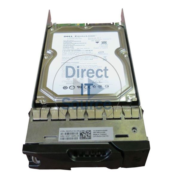 Dell H397R - 250GB 7.2K SATA 3.5" Hard Drive