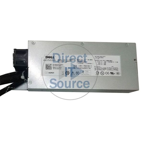 Dell H410J - 480W Power Supply For PowerEdge R410, R415