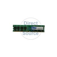 Dell H4618 - 256MB DDR2 PC2-4200 ECC Memory