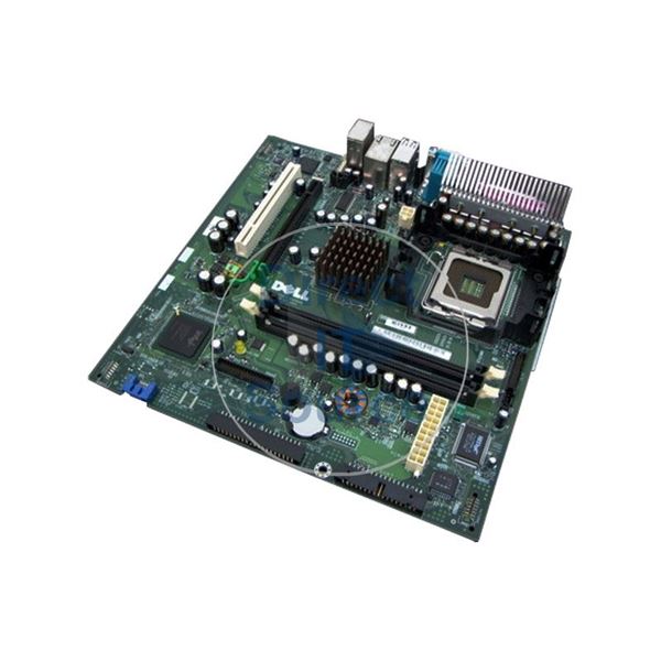 Dell H5354 - Desktop Motherboard for OptiPlex GX280 SFF