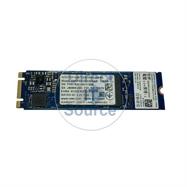 Dell H5C47 - 118GB SSD