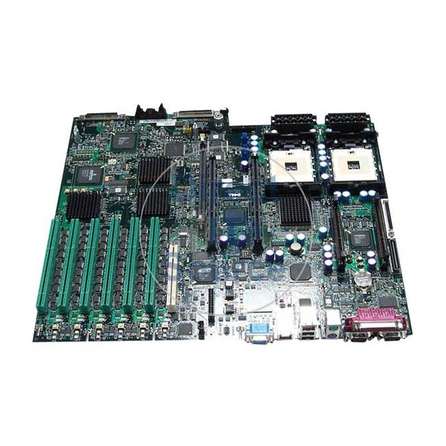 Dell H6266 - Server Motherboard For PowerEdge 4600
