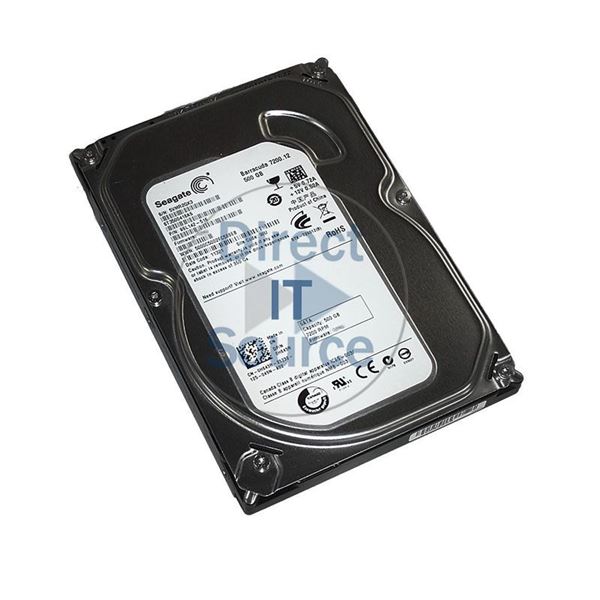 Dell H643R - 500GB 7.2K SATA 3.5" Hard Drive