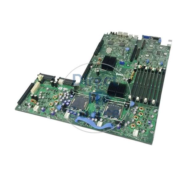 Dell H723K - Dual Socket Server Motherboard for PowerEdge 1950