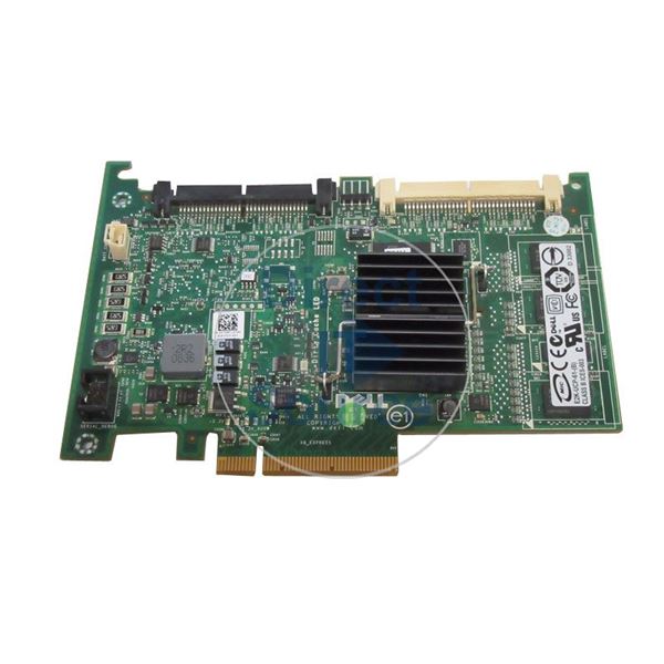 Dell H726F - Sas Perc 6-I PCI-E Raid Controller Card