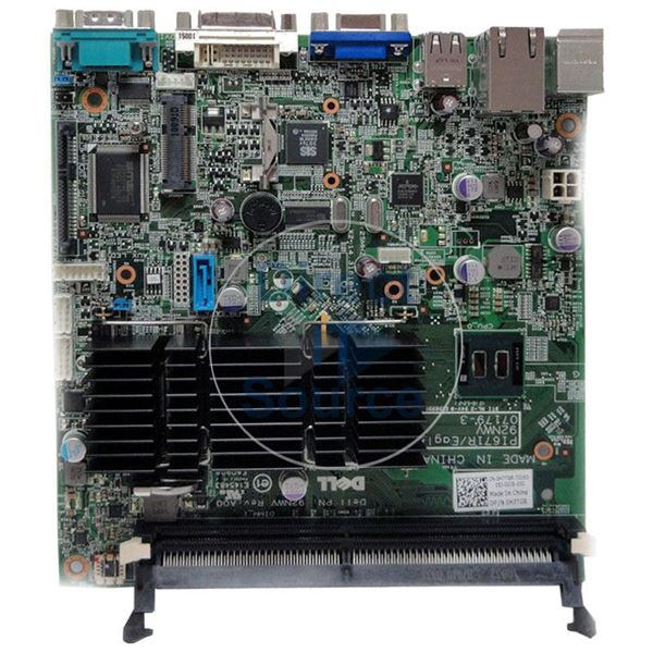 Dell H7TGR - Desktop Motherboard for OptiPlex FX160 USFF
