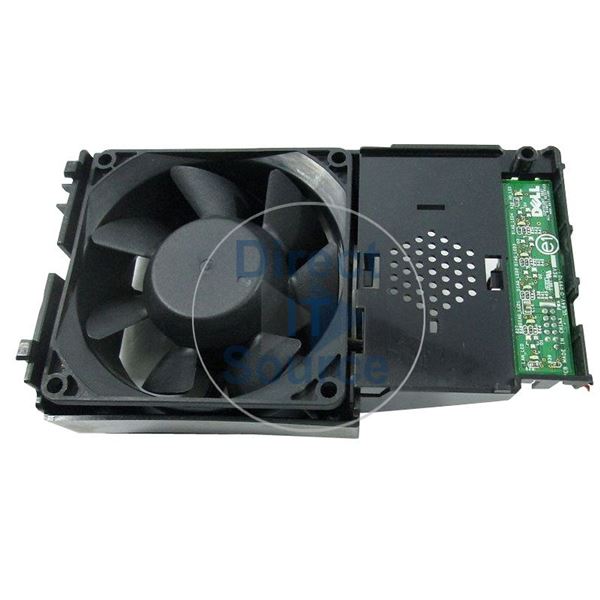 Dell H814N - Fan Assembly for OptiPlex 755, 760