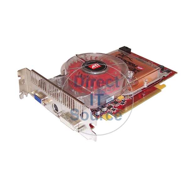 Dell H8442 - 256MB PCI-E VGA DVI ATI Radeon X850 Video Card