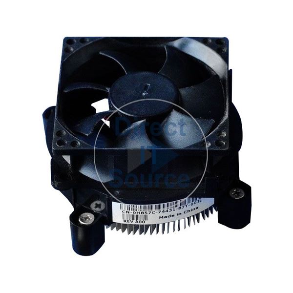 Dell H857C - Fan and Heatsink for Studio 540