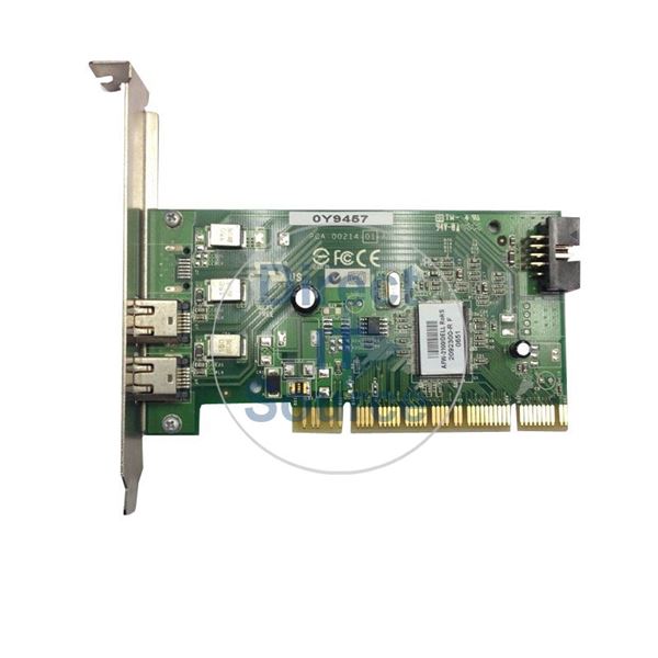 Dell H924H - PCI Firewire Controller Card