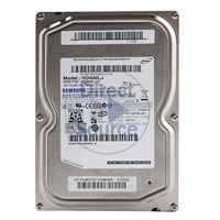 Samsung HD400LJ/C - 400GB 7.2K 3.5Inch SATA 3.0Gbps 8MB Cache Hard Drive