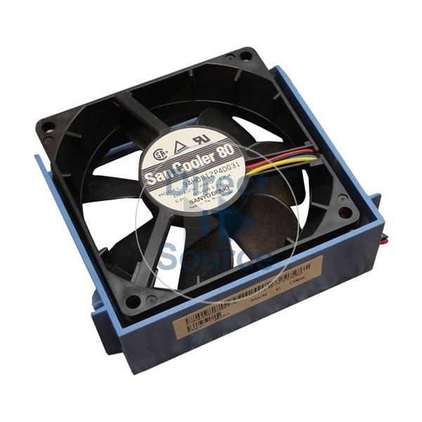 Dell HD445 - Fan Assembly for Precision 690