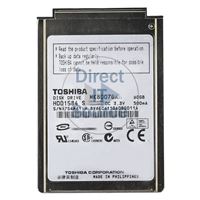 Toshiba HDD1584S - 80GB 4.2K ATA/100 1.8" 2MB Cache Hard Drive