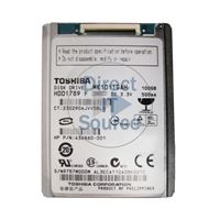 Toshiba HDD1789F - 100GB 4.2K ATA/100 1.8" 8MB Cache Hard Drive