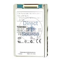 Toshiba HDD1801 - 60GB 4.2K IDE 1.8" 2MB Cache Hard Drive