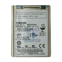 Toshiba HDD1808-F - 80GB 4.2K 1.8Inch Hard Drive