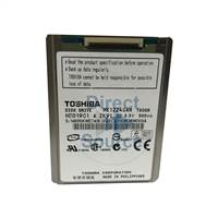 Toshiba HDD1901-A - 120GB 4.2K 1.8Inch Hard Drive