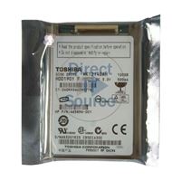 Toshiba HDD1901F - 120GB 4.2K ATA/100 1.8" 8MB Cache Hard Drive