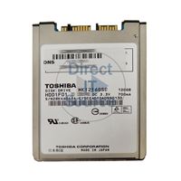 Toshiba HDD1F01 - 120GB 5.4K SATA 1.5Gbps 1.8" 8MB Cache Hard Drive