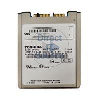 Toshiba HDD1F01D - 120GB 5.4K SATA 1.5Gbps 1.8" 8MB Cache Hard Drive