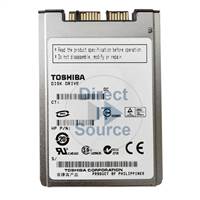 Toshiba HDD1F05-U - 80GB 5.4K SATA 1.8Inch 8MB Cache Hard Drive