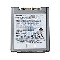 Toshiba HDD1F07M - 250GB 5.4K SATA 1.8" 8MB Cache Hard Drive